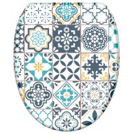 Soft Close Toilet Seat with Quick Release Palazzo