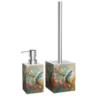 Bathroom Set Petalo