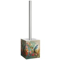 Toilet Brush and Holder Petalo