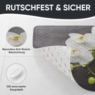 Bath Mat Pretty 53 x 53 cm
