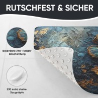 Bath Mat Mariposa 53 x 53 cm