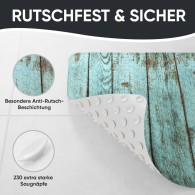 Bath Mat Lumber 53 x 53 cm