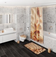 3 Piece Bathroom Set Sanibel