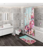 Bath Rug Spring 70 x 110 cm