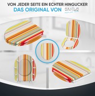 Soft Close Toilet Seat with Quick Release Starstripes