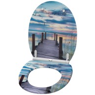 3 Piece Bathroom Set Sunset