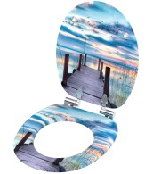 3 Piece Bathroom Set Sunset