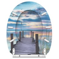 3 Piece Bathroom Set Sunset