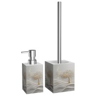 Bathroom Set Tree of Life