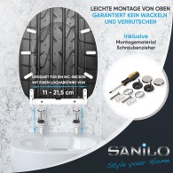 Soft Close Toilet Seat Tyre