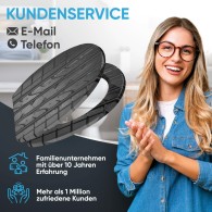 Soft Close Toilet Seat Tyre
