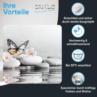 Bath Mat Vanesa 53 x 53 cm