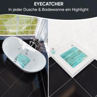 Bath Mat Lumber 53 x 53 cm
