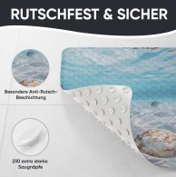Bath Mat Waterworld 53 x 53 cm