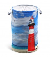 Laundry Basket Lighthouse