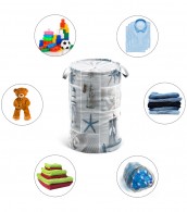 Laundry Basket Sea Breeze