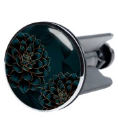 3 Piece Bathroom Set Dahlia