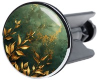 Wash Basin Plug Greego