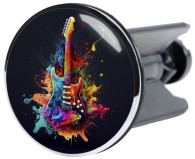 Wash Basin Plug Guitar