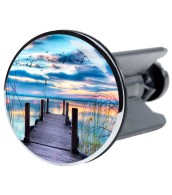 3 Piece Bathroom Set Sunset