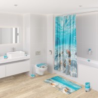 Bath Pillow Waterworld