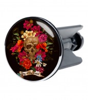 Wash Basin Plug Day of the Dead