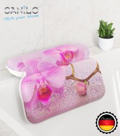 Bath Pillow Blooming