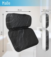 Bath Pillow Granite