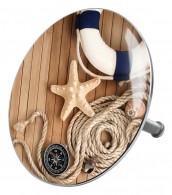 Bathtube Plug Maritime