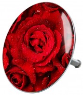 Bathtube Plug Rose