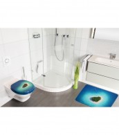 3 Piece Bathroom Set Dream Island