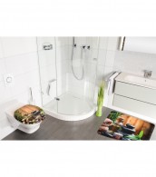 Bath Rug Spa 70 x 110 cm