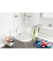 Bath Rug Bath Salts 70 x 110 cm