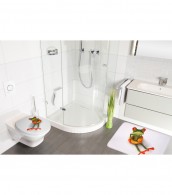 3 Piece Bathroom Set Froggy