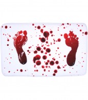 3 Piece Bathroom Set Blood