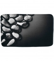 Bath Rug Hot Stones 70 x 110 cm