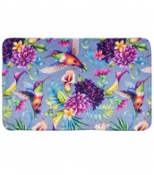 Bath Rug Hummingbird 70 x 110 cm