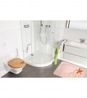 3 Piece Bathroom Set Sandy