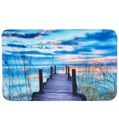 3 Piece Bathroom Set Sunset