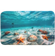 Bath Rug Waterworld 70 x 110 cm