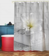 Shower Curtain Good Feeling 180 x 200 cm