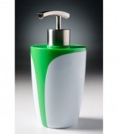 Soap Dispenser Fresh Green