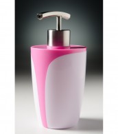 Soap Dispenser Fresh Pink