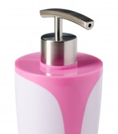 Soap Dispenser Fresh Pink