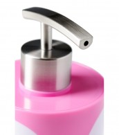 Soap Dispenser Fresh Pink