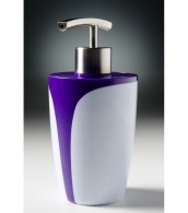 Soap Dispenser Fresh Purple