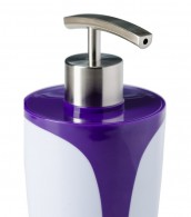 Soap Dispenser Fresh Purple