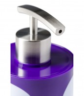 Soap Dispenser Fresh Purple