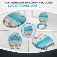 Soft Close Toilet Seat Waterworld