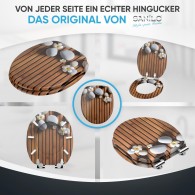 Soft Close Toilet Seat Zentara